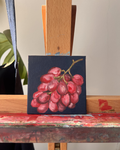 "Grapes" - Original (10 x 10cm)