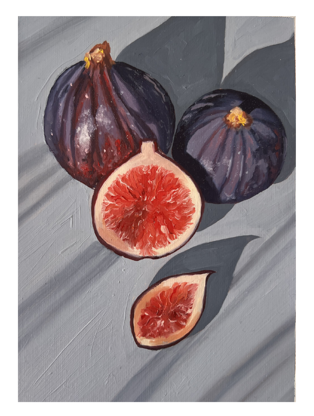"Figs" - Print
